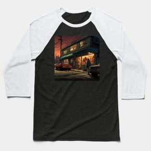 Gallery Baseball T-Shirt